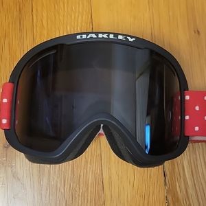 oakley snow goggles